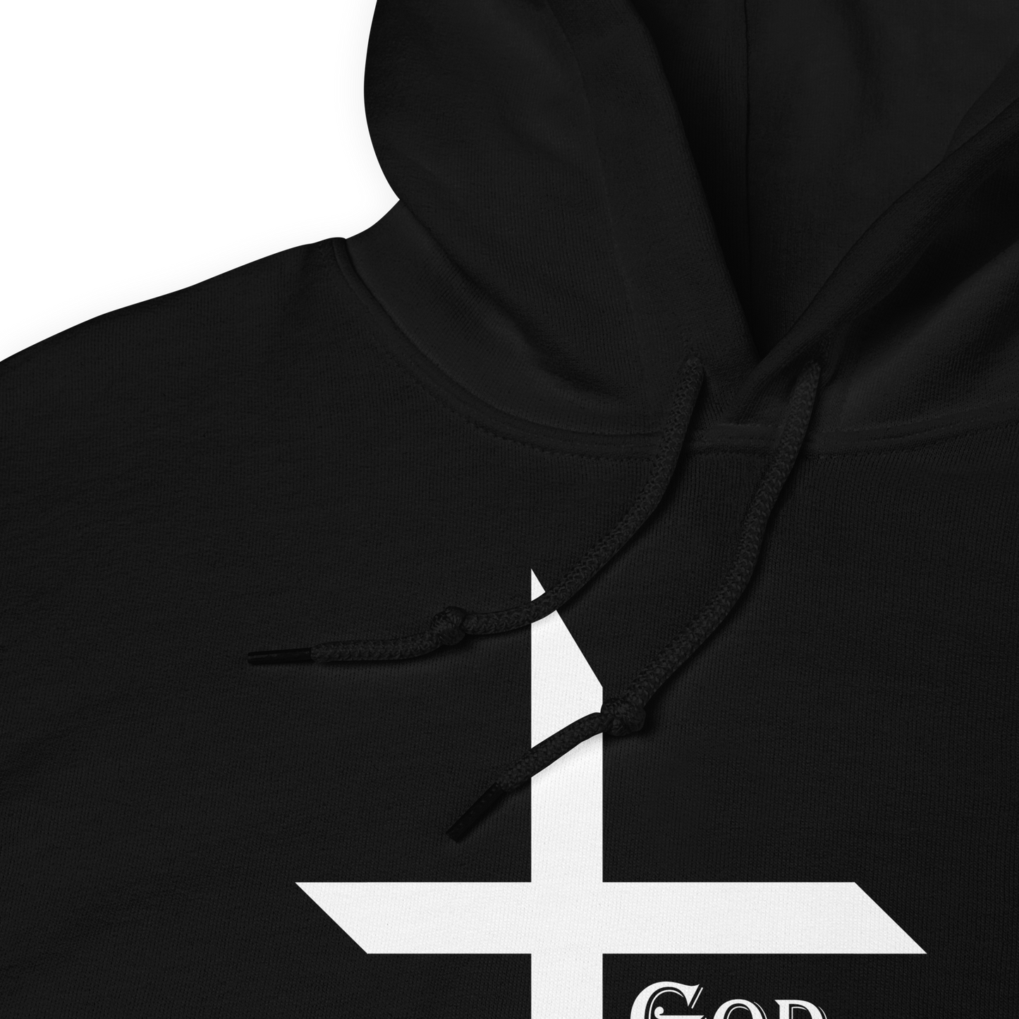 God Our Defender Signature Hoodie
