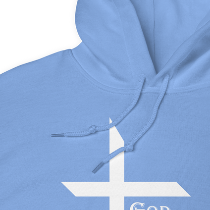 God Our Defender Signature Hoodie