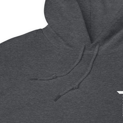God Our Defender Signature Logo Hoodie