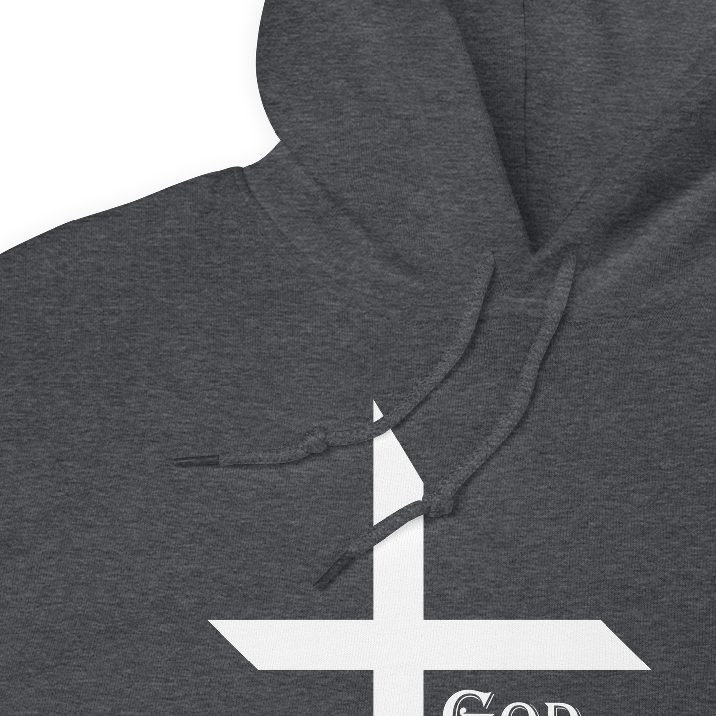 God Our Defender Signature Hoodie