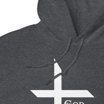 God Our Defender Signature Hoodie