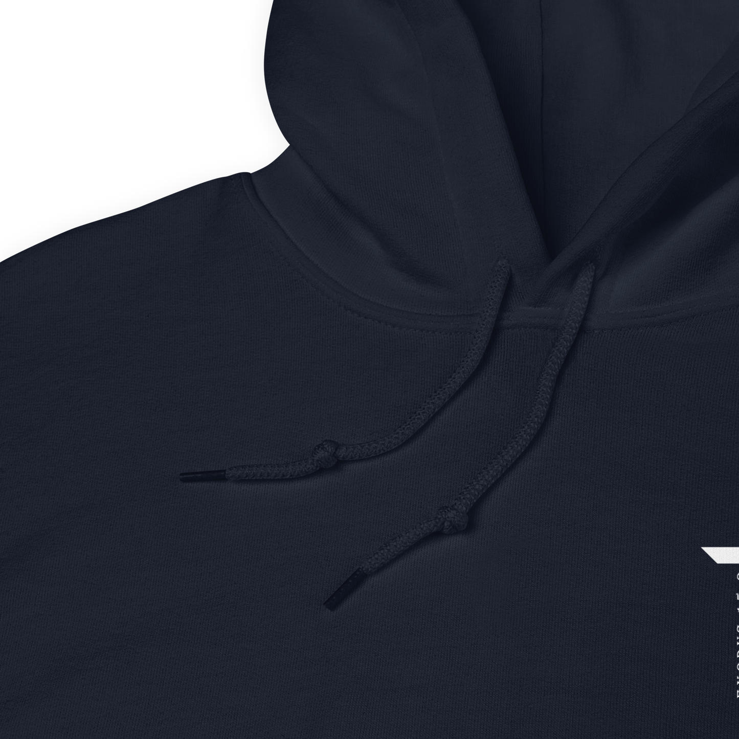 God Our Defender Signature Logo Hoodie