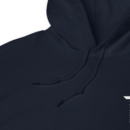 God Our Defender Signature Logo Hoodie