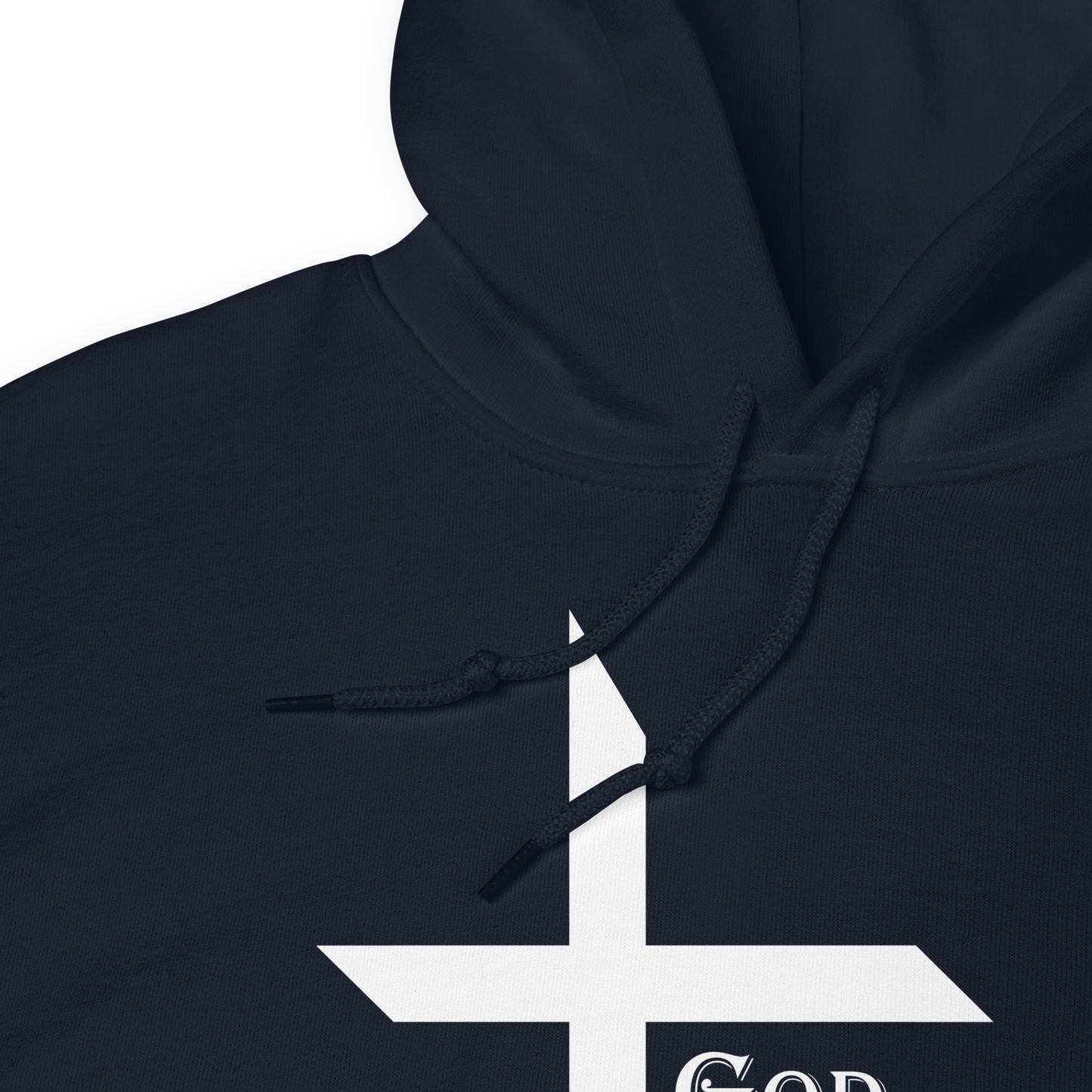 God Our Defender Signature Hoodie