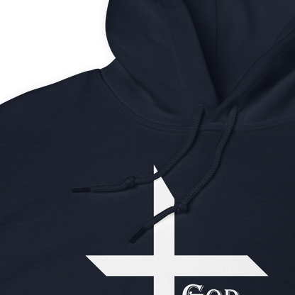 God Our Defender Signature Hoodie