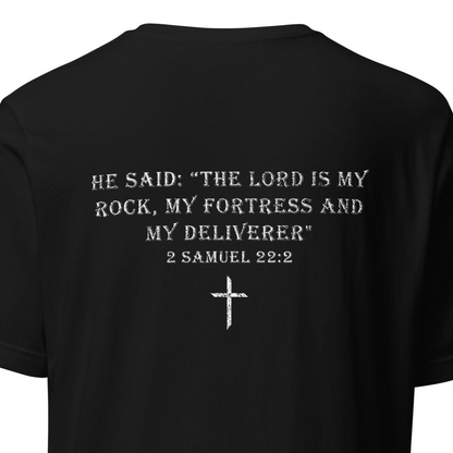 God Our Deliverer Tee