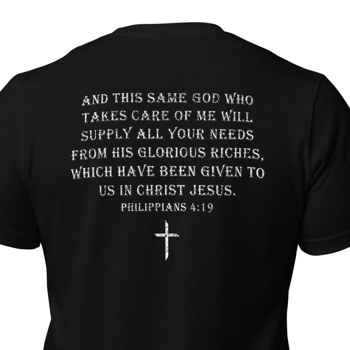 God On Duty Tee