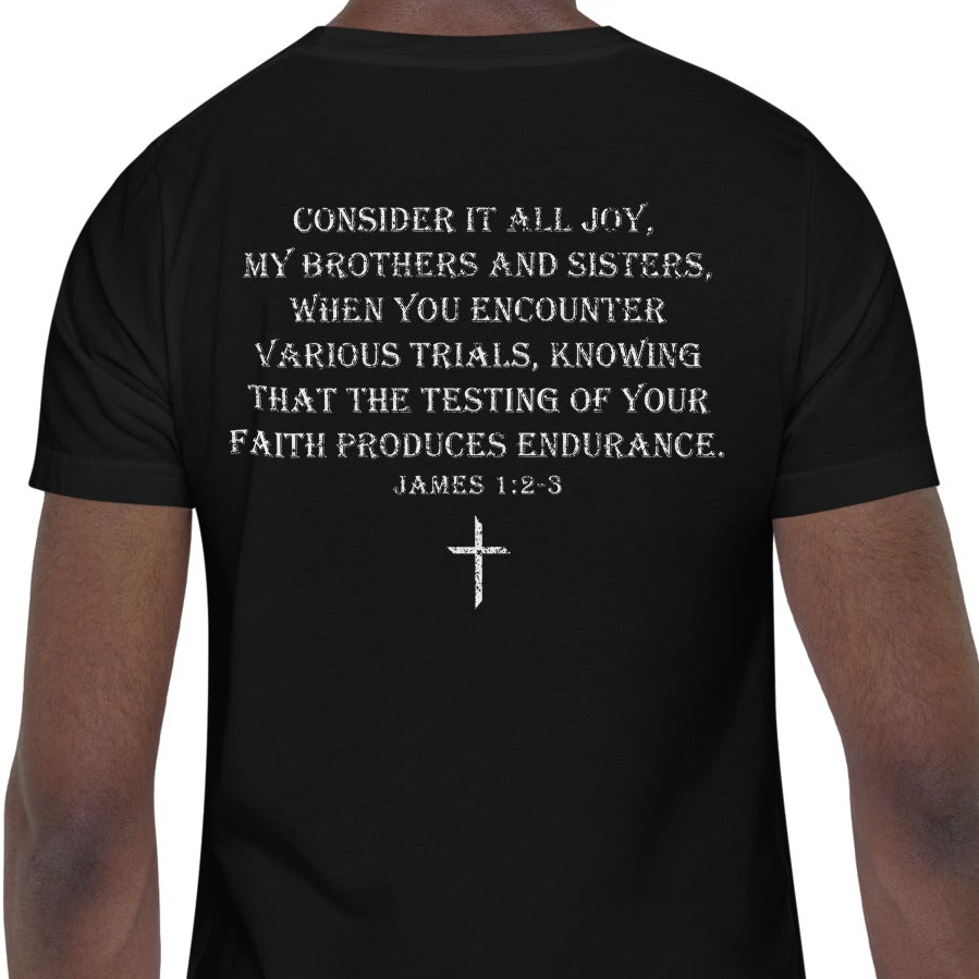 Grit Overcomes Difficulty Tee