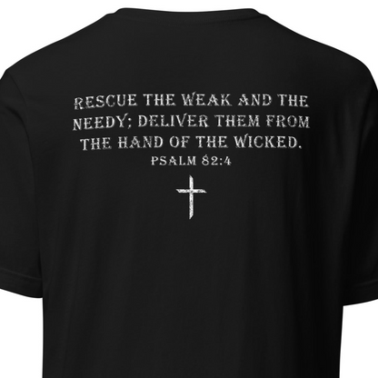 Guard Our Defenseless Tee