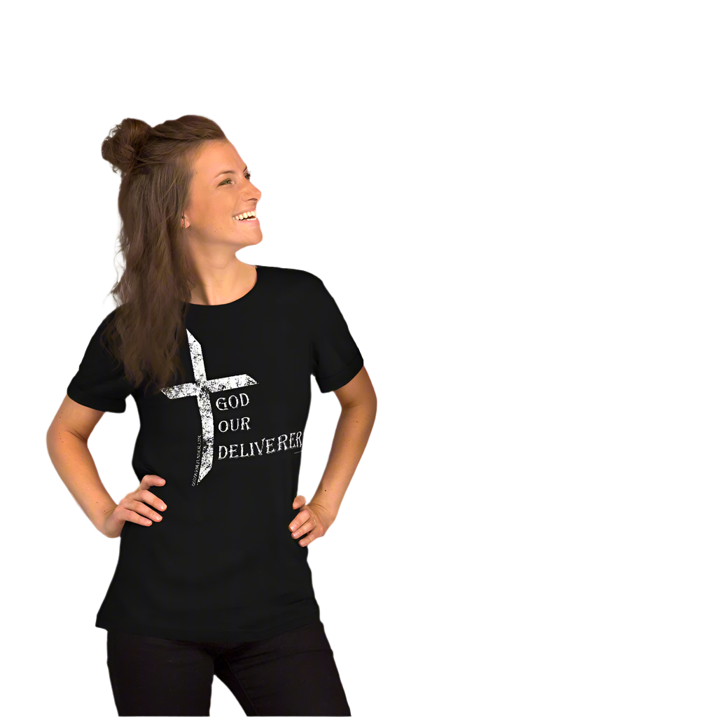 God Our Deliverer Tee