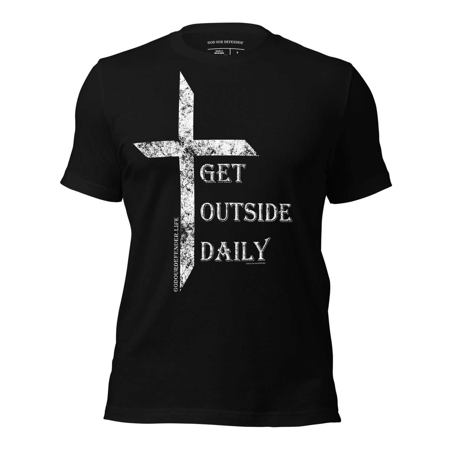 Get Outside Daily Tee
