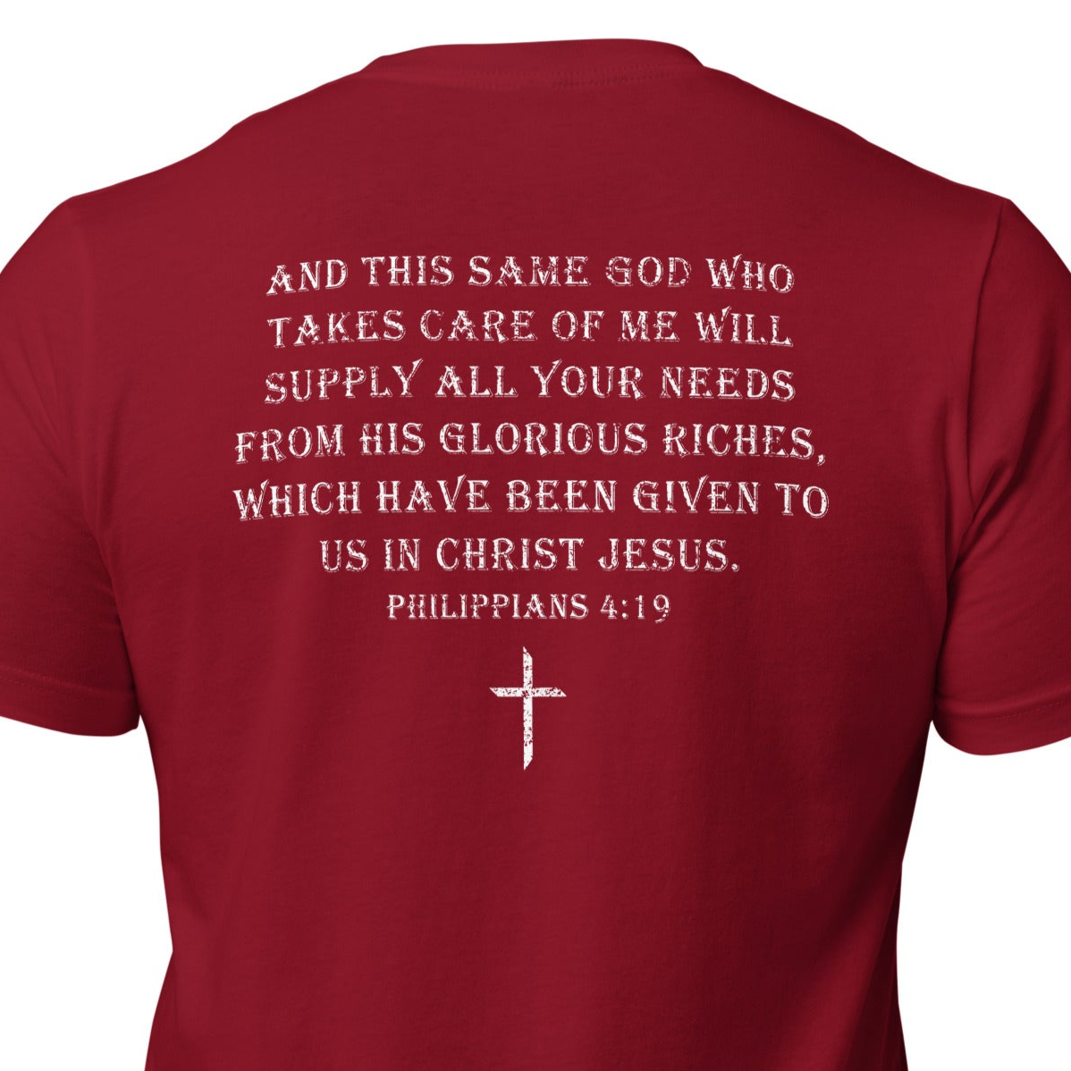 God On Duty Tee