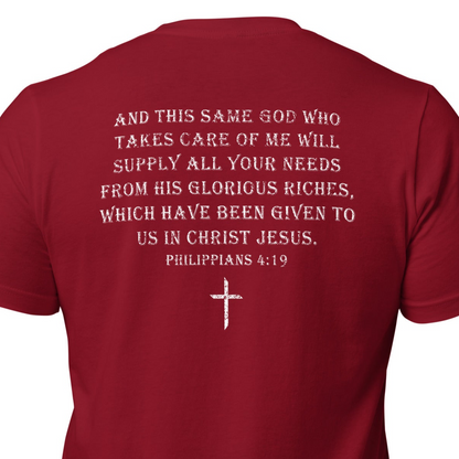 God On Duty Tee