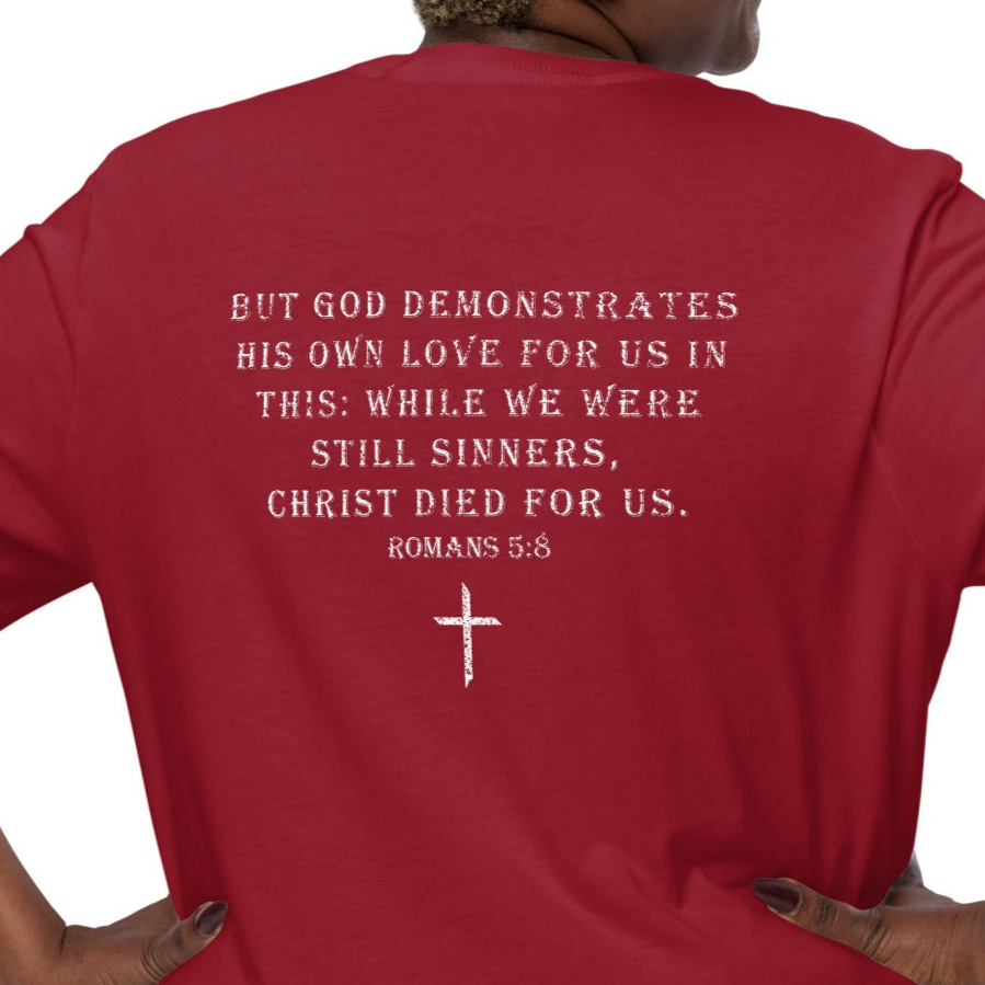 Grace On Demand Tee