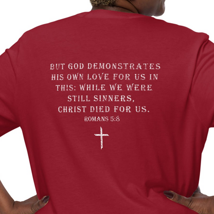 Grace On Demand Tee