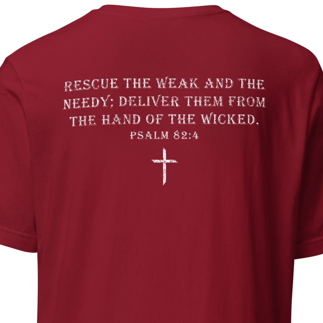 Guard Our Defenseless Tee