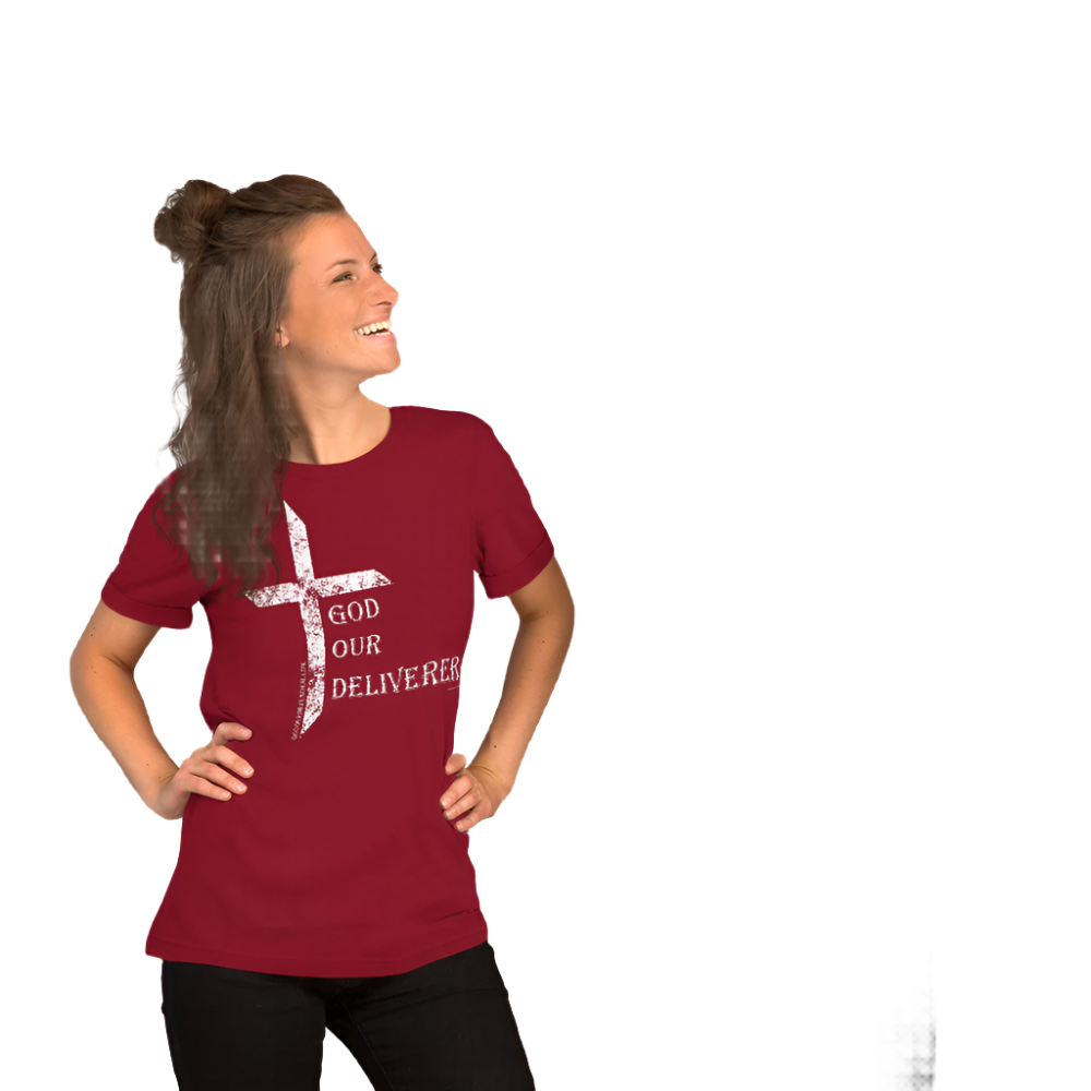 God Our Deliverer Tee