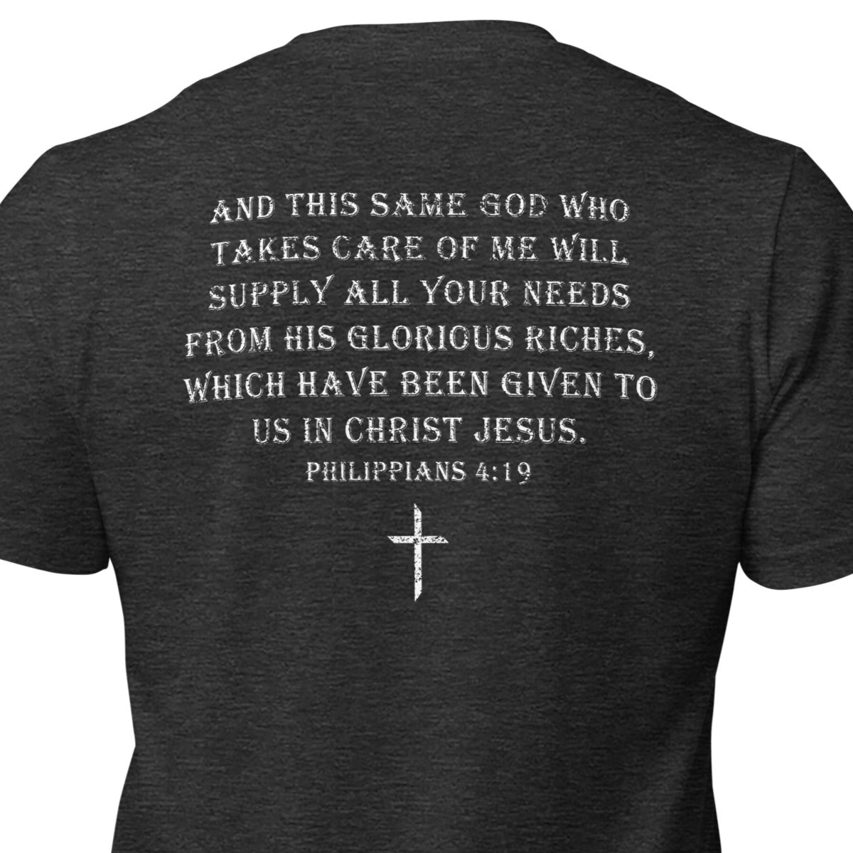 God On Duty Tee