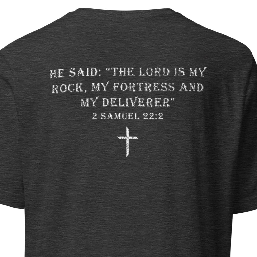 God Our Deliverer Tee