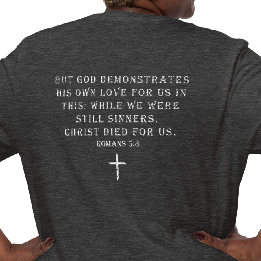 Grace On Demand Tee