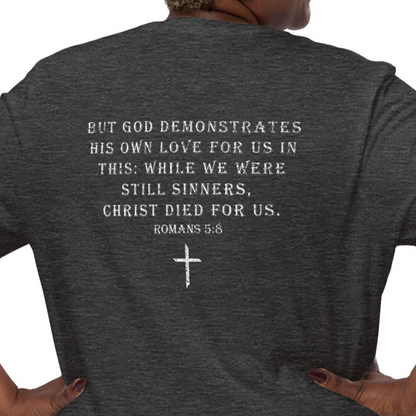 Grace On Demand Tee