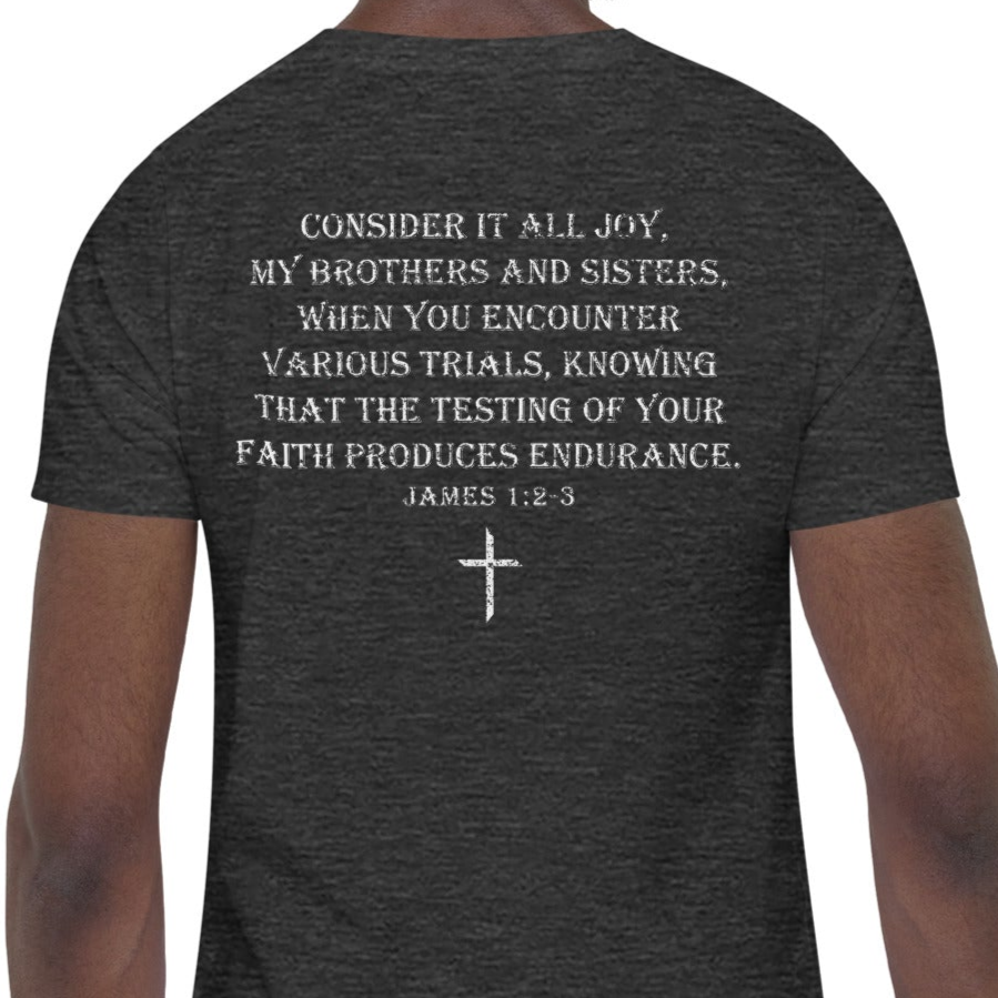 Grit Overcomes Difficulty Tee