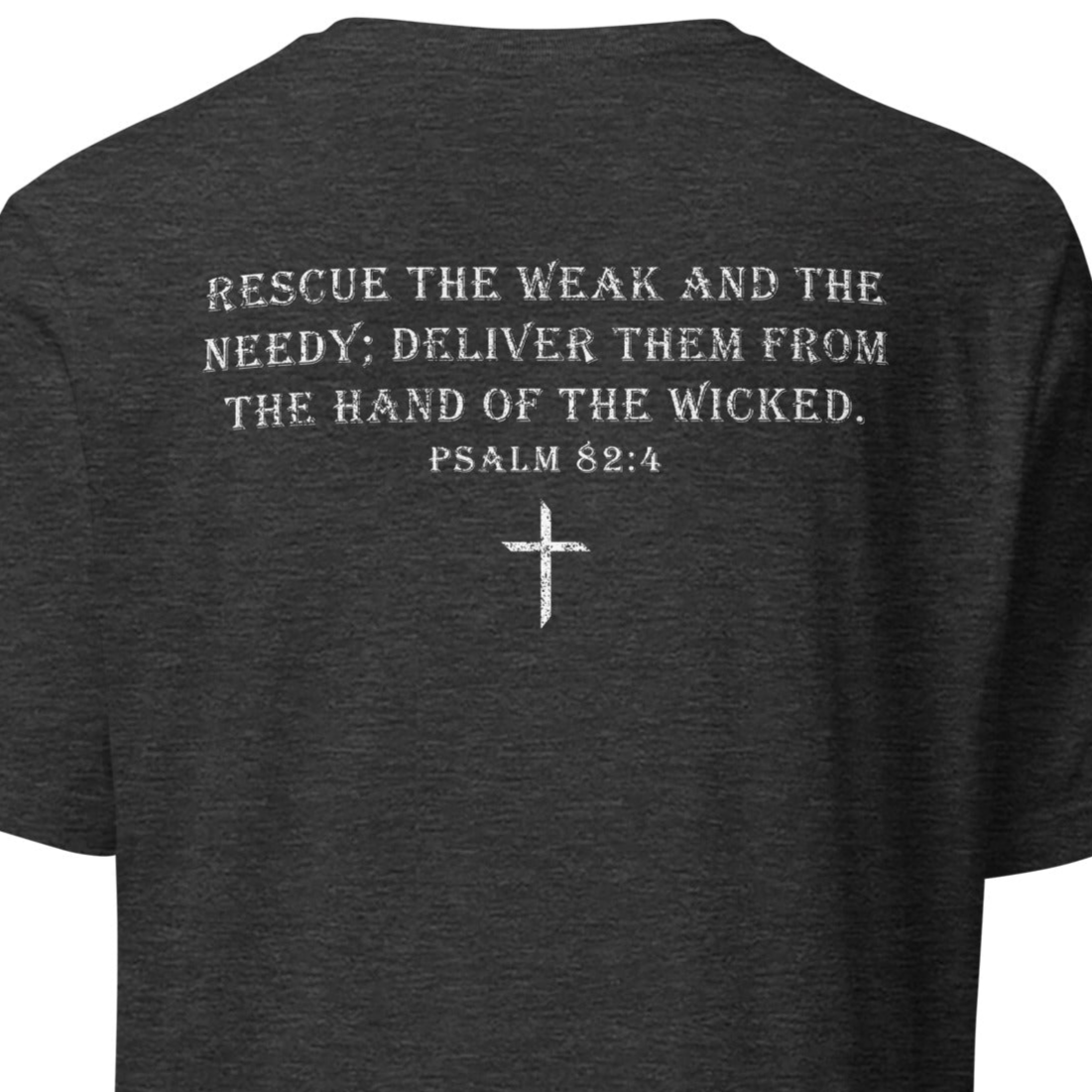 Guard Our Defenseless Tee
