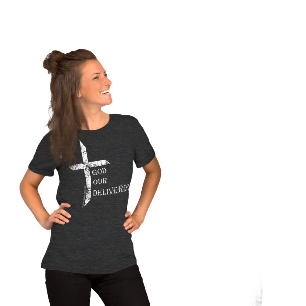 God Our Deliverer Tee