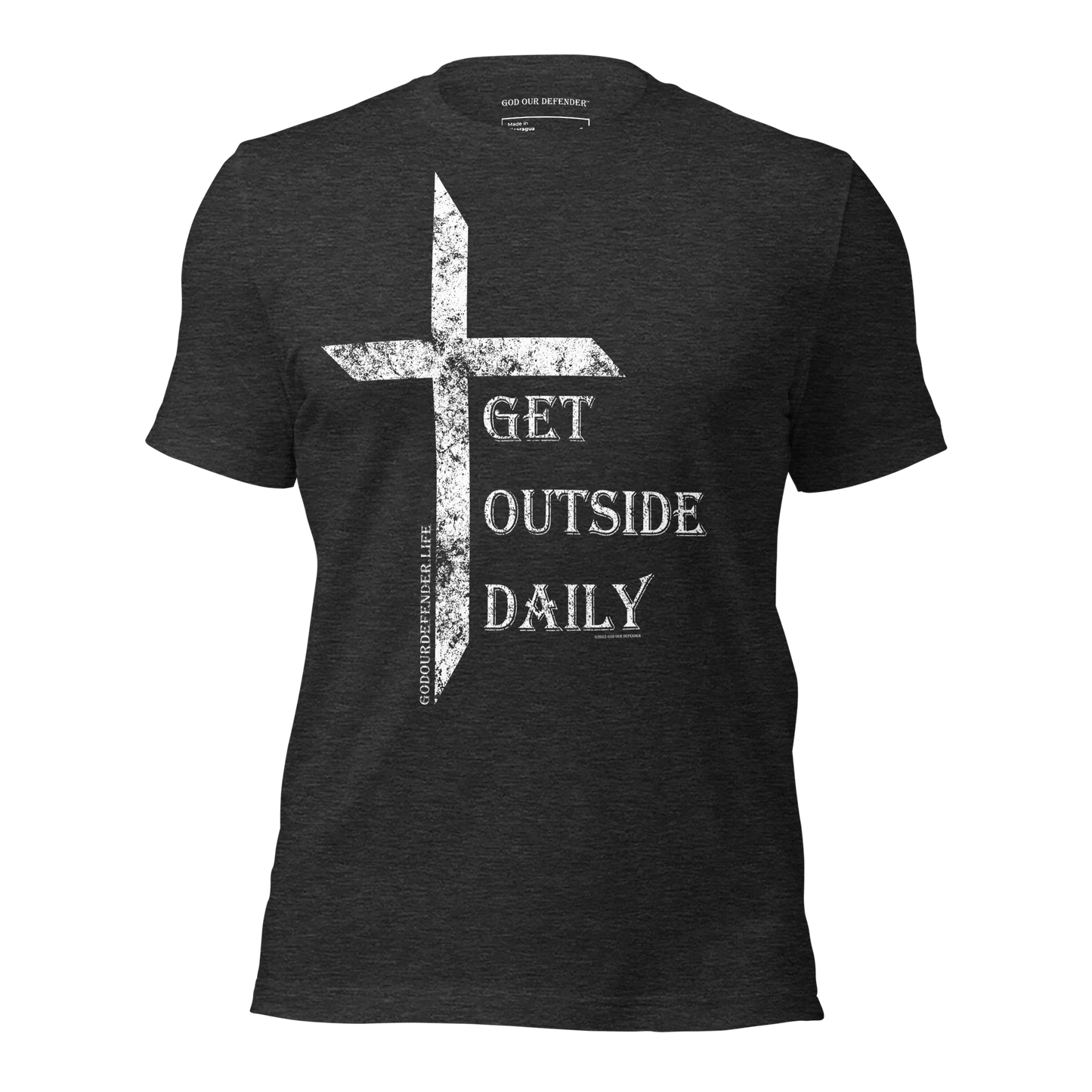 Get Outside Daily Tee