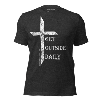 Get Outside Daily Tee
