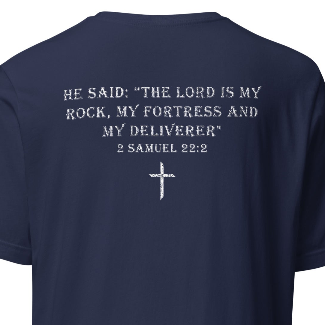 God Our Deliverer Tee