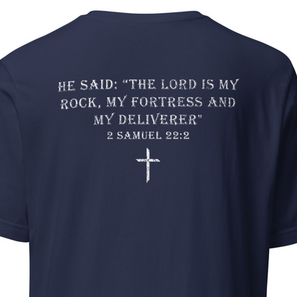 God Our Deliverer Tee