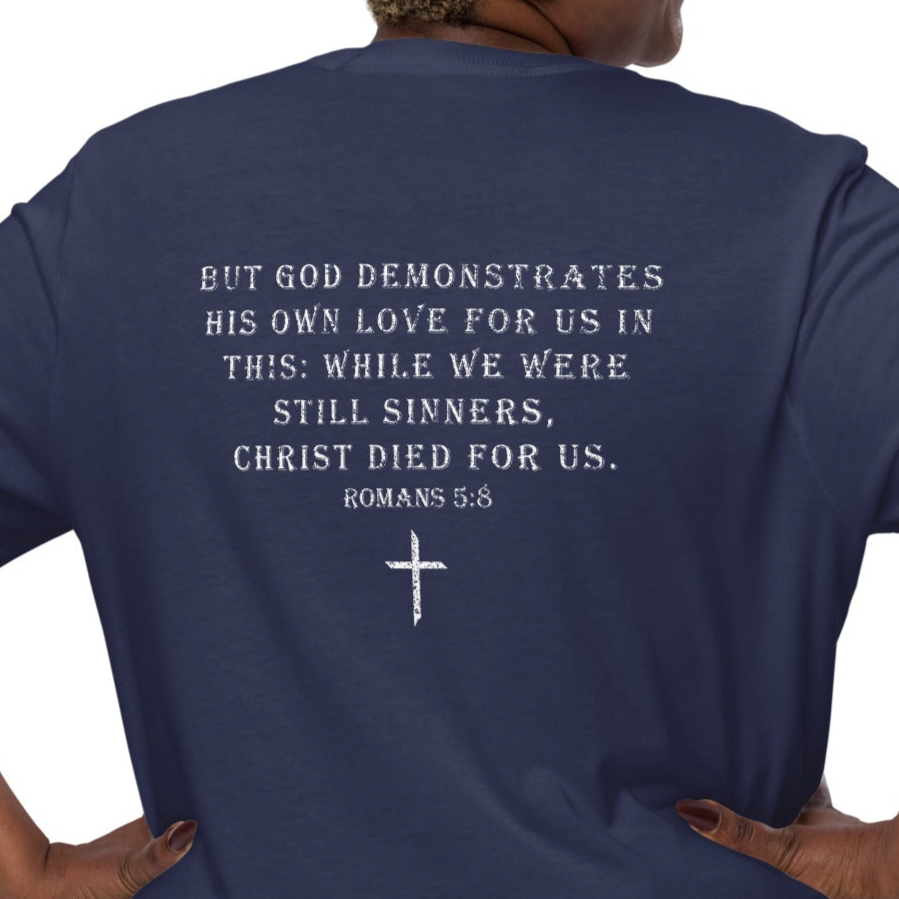 Grace On Demand Tee