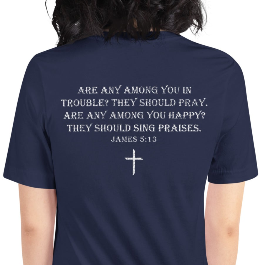 Gratitude Overcomes Depression Tee