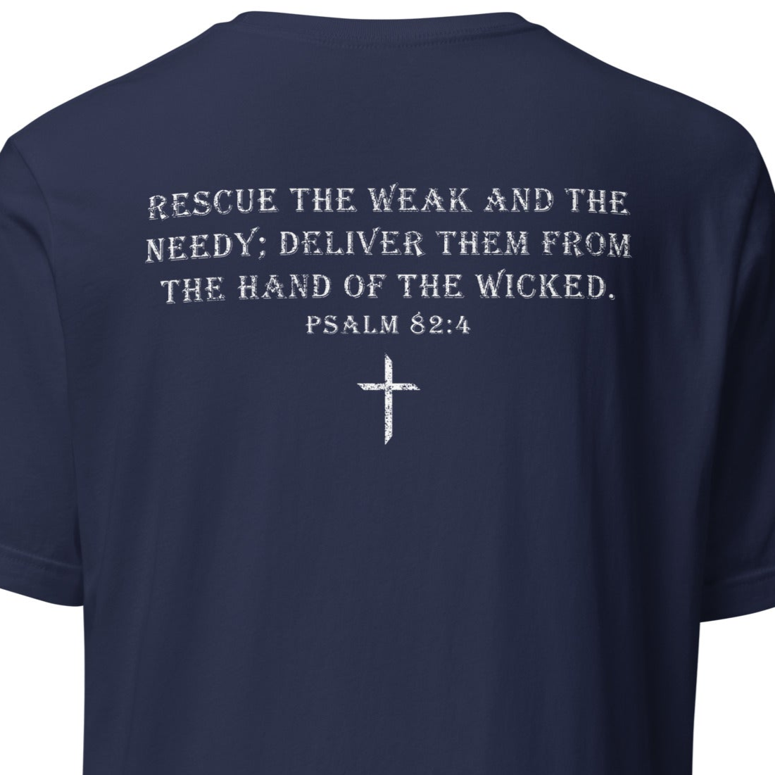 Guard Our Defenseless Tee