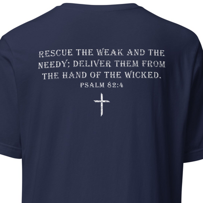 Guard Our Defenseless Tee