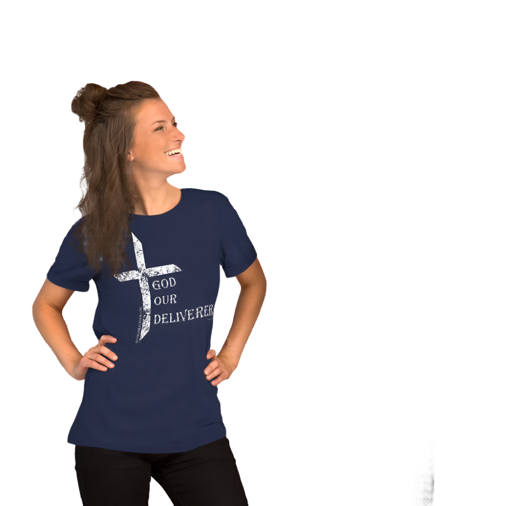 God Our Deliverer Tee