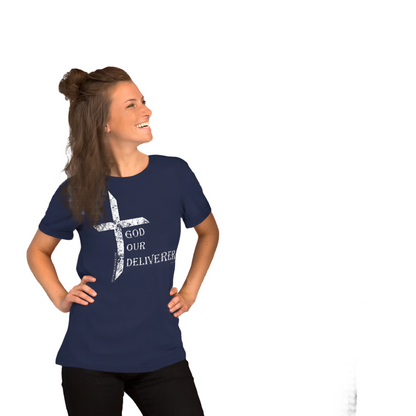 God Our Deliverer Tee