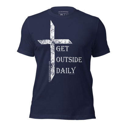 Get Outside Daily Tee