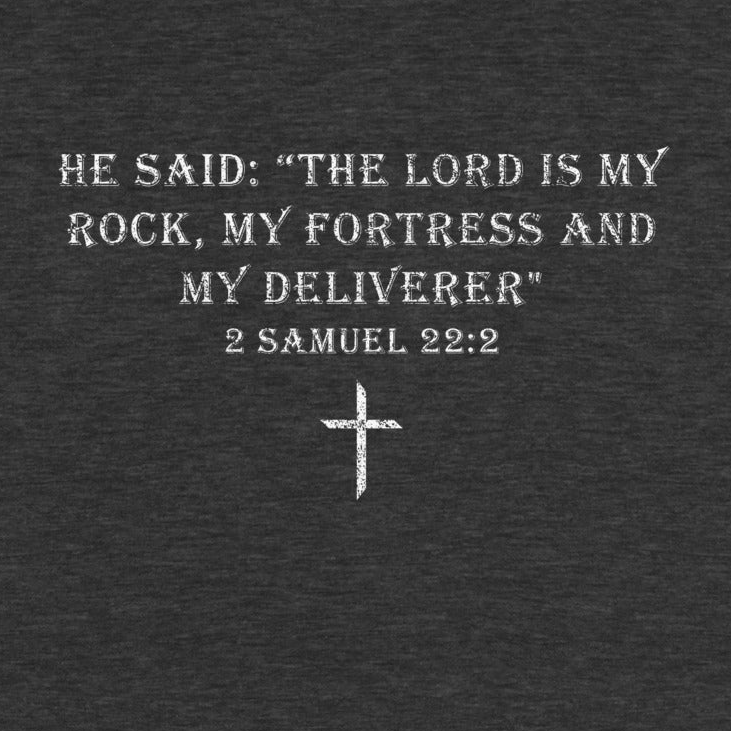 Women's God Our Deliverer Tee