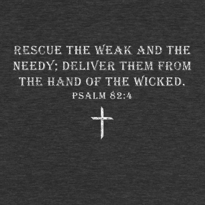 Women's Guard Our Defenseless Tee