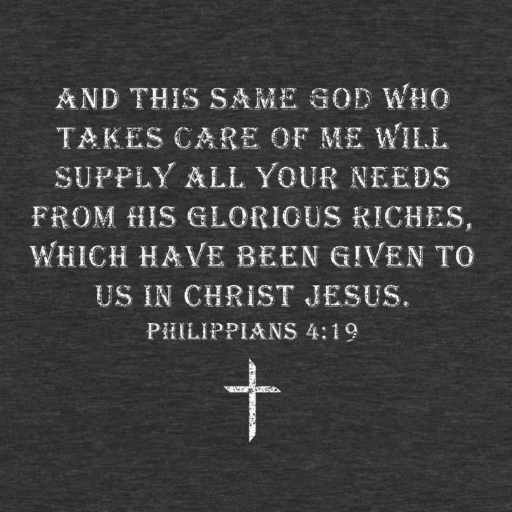 Women's God On Duty Tee