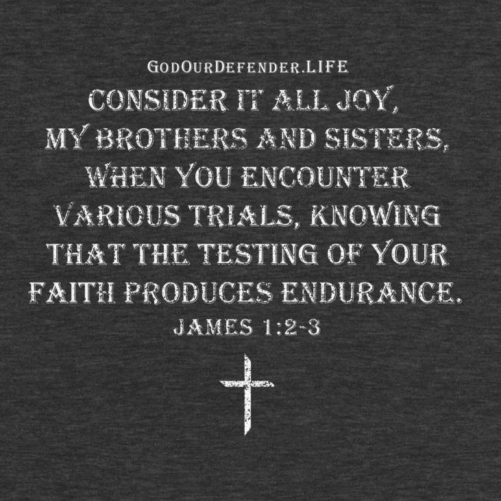 Women's Grit Overcomes Difficulty Tee