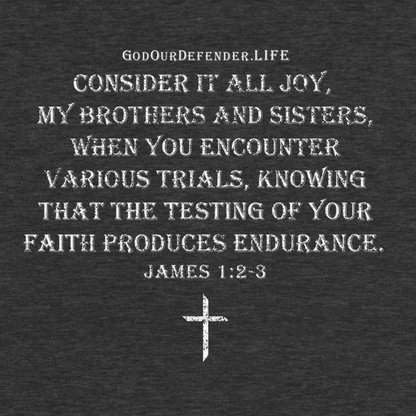 Women's Grit Overcomes Difficulty Tee