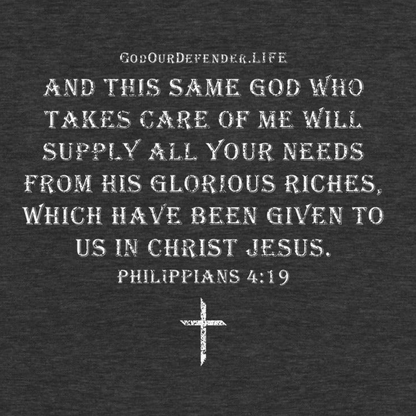 Women's God On Duty Tee