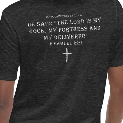 Women's God Our Deliverer Tee
