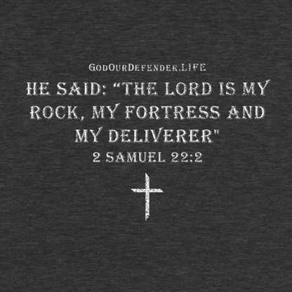 Women's God Our Deliverer Tee