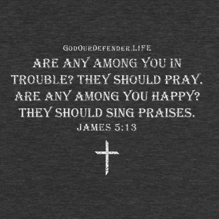 Women's Gratitude Overcomes Depression Tee