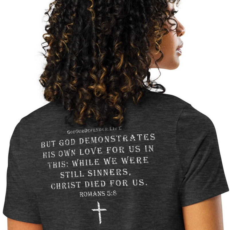 Women's Grace On Demand Tee