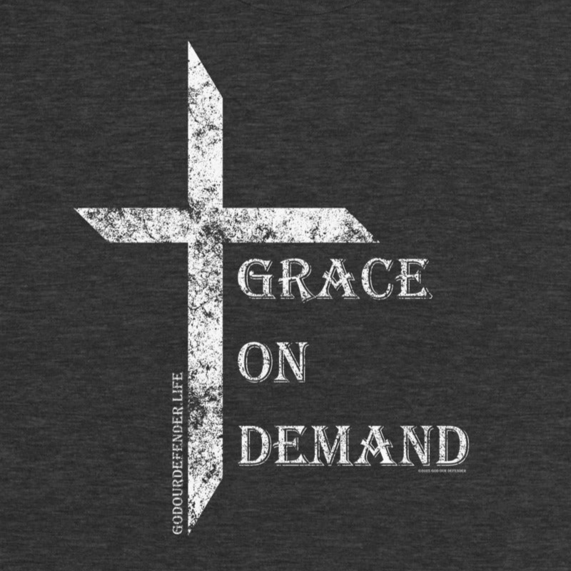 Women's Grace On Demand Tee